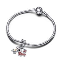 Charm Pandora Donna in Argento 793357C01 - 793357C01